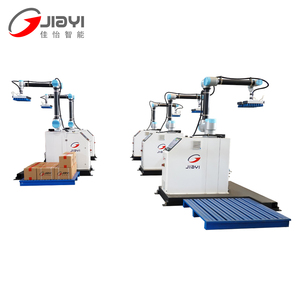 Nhà Máy Giá công nghiệp hợp tác Robot hộp carton trường hợp Robot palletizer - Product Image 6