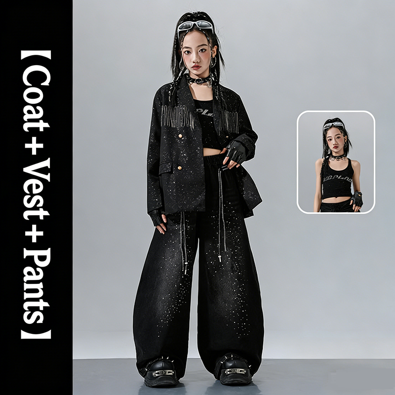 สีดำ 3 ชิ้น