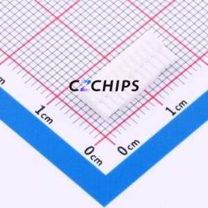 ZX-GH1.25-11PJK Housing (Wire-to-Board / Wire-to-Wire) P=1.25mm Connector 1x11P 1.25mm GH 1 - Product Image 2