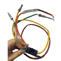 4. Capteur de température d'échappement à fil 226584752R 226580138 r pour Renault M9R Kangoo II Dokker Logan Sandero II Duster II