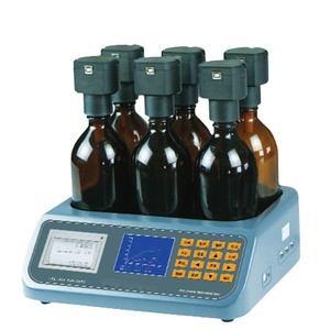 เครื่องวัดค่า BOD รุ่น CHINCAN LH-BOD601 พร้อมจอ LCD - Product Image 1