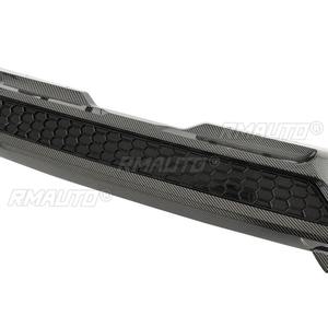 Difusor de Parachoques Trasero para Auto, Spoiler Negro Brillante, Pieza de Modificación para BMW X3 G01 G08 2018-2021, Accesorios para Auto - Product Image 4