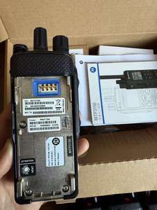 วิทยุสื่อสาร <span class=keywords><strong>Motorola</strong></span> MTP3150 <span class=keywords><strong>MTP3250</strong></span> MTP3550 TETRA ดิจิตอลแบบพกพา UHF IP67 กันฝุ่น กันน้ำ ทนทาน - Product Image 4