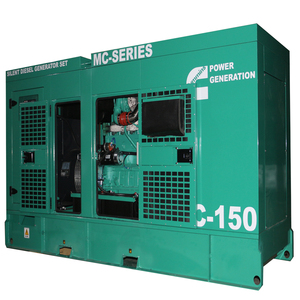 Silent Portable <b>Generator</b> - Automatic Start - Remote Start of Emergency Power Supply KL-160GF UK Silent <b>Generator</b> - Product Image 4