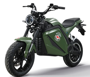 Nuova Moto Elettrica Fuoristrada 2026 con Motore ad Alta Potenza 72V, Pneumatici <span class=keywords><strong>di</strong></span> Alta Qualità, Autonomia <span class=keywords><strong>di</strong></span> 200km, Design Leggero - Product Image 1