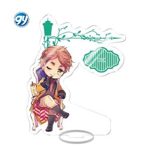 แกน <span class=keywords><strong>Hetalia</strong></span> ของตกแต่งโต๊ะทำจากอะนิเมะญี่ปุ่นเยอรมนี - Product Image 2