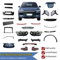 Protection de châssis avant (sous châssis) OE Fit pour BYD Song Pro DMi, garde-boue SA2HG3102310D1