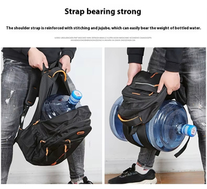 <span class=keywords><strong>Sac</strong></span> à dos personnalisé pas cher pour hommes, <span class=keywords><strong>sac</strong></span> à dos imperméable pour le <span class=keywords><strong>sport</strong></span>, les voyages, l'école, les étudiants, <span class=keywords><strong>sac</strong></span> à dos pour ordinateur portable - Product Image 2