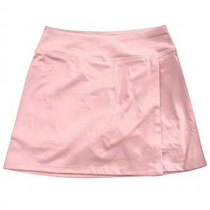 Women's Spring Sporty Athletic Skirt-Quick Dry Breathable Comfortable Spandex/Polyester for Tennis Yoga & Outdoor Activities