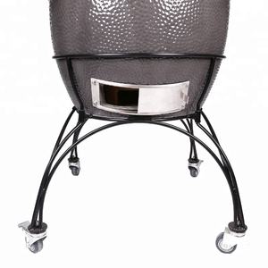 MCD-Gril à charbon de bois de 27 pouces-Gril <span class=keywords><strong>argentin</strong></span> de barbecue-Kamado Camping Rotisserie Chrcol Grill - Product Image 3