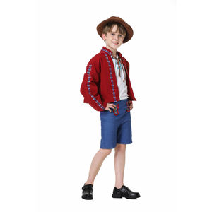 Halloween enfants Cowboy Cosplay fête ensemble Cosplay Costumes - Product Image 5