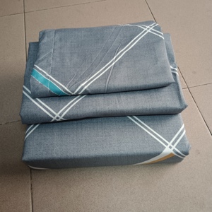 Bộ Đồ Giường Đặt Hoa Mỹ Cotton Cashmere Sinh Viên Quilt Đặt Tấm Ga Trải Giường Gối 3 Mảnh Thiết Lập - Product Image 5
