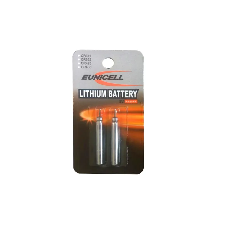 Baterai Apung Pancing CR311 Pin Tipe 3V Baterai Lithium