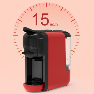 Máquina de Café Instantáneo de una Sola Taza y Múltiples Cápsulas de Marca Privada para Habitaciones de Hotel - Product Image 2