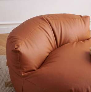 Funda de sofá plegable de estilo europeo de lujo con media luna para sala de estar, sofás de tela con tecnología - Product Image 4