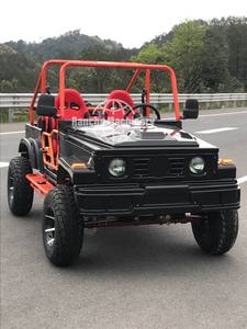 2026 Bulk Jeep ATV UTV 150cc 350cc 2WD 4WD Off Road Gasoline Adult 4 Seater Heavy Duty High Speed High <b>Torque</b> - Product Image 3