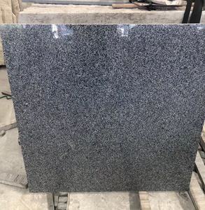 As telhas cinzentas escuras do assoalho do granito lustraram a superfície com qualidade padrão elevada - Product Image 3