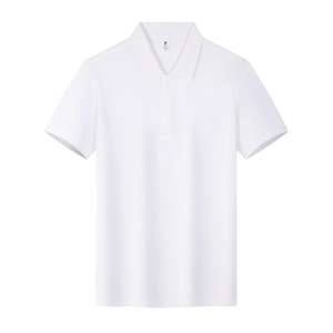 Camisa de Verano Transpirable de Modal con Cuello Solapa y Manga Corta para Ropa de Trabajo Personalizada, Clase, Parejas, Ecológica, Unisex - Product Image 6