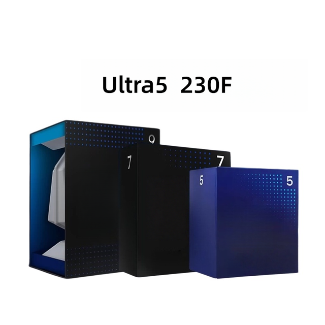 Computer Processor Server Desktop Central Processing Unit Ultra5 230F