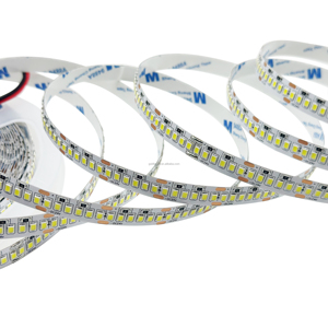 Dc24v/12V không thấm nước 8 mét 240 2835 LED LED Strip ánh sáng Electroplated bề mặt phòng tắm gương ngoài trời Deco cerohs LED Strip ánh sáng - Product Image 4