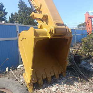 Excavadora CAT325D de 25 toneladas con cazo de excavación de 1.25m³ de capacidad, pocas horas de trabajo, excavadora de cadenas usada CAT325D a bajo precio. - Product Image 3