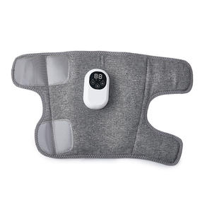 Cinturón de Masaje por Compresión de Aire Inalámbrico para Piernas, Pantorrillas, Pies y Rodillas, Portátil y Recargable con 4 Modos de Masaje y 3 de Calor - Product Image 3