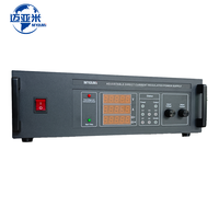 MYAMI Fuente de Alimentación Rectificadora de CC de Alta Precisión Variable Montada en Rack 3U 6V 10V 15V 20V 25V 50V 80V 120V 200V 7200W 5000W 4000W