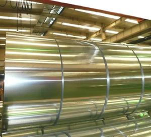 8011,<span class=keywords><strong>3003</strong></span> Nhà máy cung cấp trực tiếp nhôm lá Jumbo cuộn/nhôm lá/lá kim loại - Product Image 1