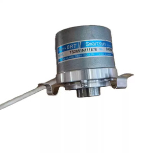 Encodeur rotatif TS2651N111E78, type de contact incrémental, 60 Hz, enroulement en cuivre - Product Image 4