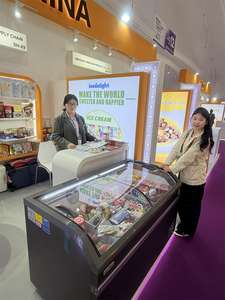 Venta al por mayor del fabricante OEM: Surtido de helados de frutas 3D (Mango/Fresa/Durazno/Limón/Uva) 75g/caja, postre <span class=keywords><strong>congelado</strong></span> - Product Image 6