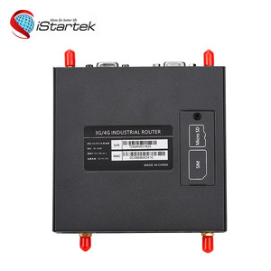 Trắng Nhãn Unlocked Quảng Cáo 4 LAN <span class=keywords><strong>WAN</strong></span> Port Ac 24V Xe Wifi 4 Gam Lte <span class=keywords><strong>Router</strong></span> Cho Cctv Camera Xe Buýt - Product Image 3