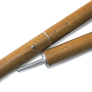 Carpa de poste de <span class=keywords><strong>Aluminio</strong></span> <span class=keywords><strong>flexible</strong></span> para exteriores personalizada OEM 7001 6061 6063 T6 Tubos de marco de <span class=keywords><strong>aluminio</strong></span> Poste de tienda - Product Image 4