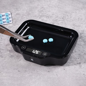 Präzise Digital waage für Gramm waage 0,01g Ausgleichs gewicht Tara-Funktion für Lebensmittel medizin Wiege schalen für Waage - Product Image 4