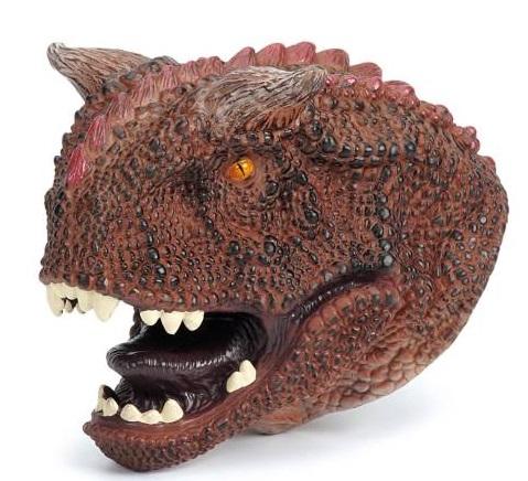 Carnotaurus Hand Puppet