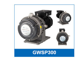 مضخة تفريغ جيوويل سلسلة GWSP بتدفق 1.3/2.5/5.1/10.9/22.3/42.8 قدم مكعب في الدقيقة، مضخة تفريغ لولبية جافة خالية من الزيت - Product Image 4