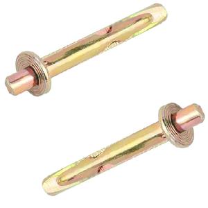 Cheville à expansion durable à installation rapide pour mur en béton et briques - Product Image 4