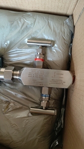 ขายดี Rosemounteee 0305 วาล์วสแตนเลส 5 วาล์ว แบบรวมในตัว รุ่น 0305RC52B11 306 สำหรับขายดี วาล์วรวม 5 วาล์ว - Product Image 2