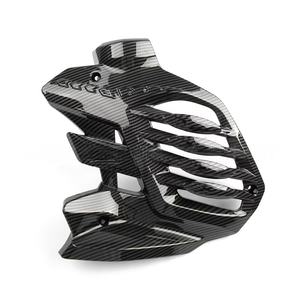 Accesorio Para Moto, cubierta de radiador de motocicleta, adecuada para modificación de tapa de radiador Yamaha NMAX155 20-23 - Product Image 1