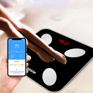 Pèse-personne Bluetooth Graisse TS-BF8026 Intelligente BMI Bluetooth Échelle de Graisse Corporelle Analyseur De Corps - Product Image 5
