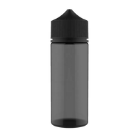 Ecannal 120 ml 120 ml 4 oz 4 oz plastique PET V3 Eye Drop compte-gouttes bouteille à presser 120 ml 120 ml 4 oz 4 oz