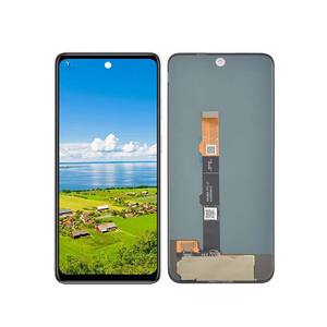 Afficheur para <span class=keywords><strong>Motorola</strong></span> <span class=keywords><strong>Moto</strong></span> <span class=keywords><strong>G31</strong></span> g41 g71 5g combo de pantalla LCD - Product Image 1