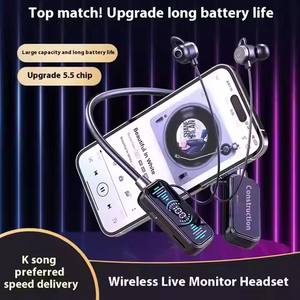 2025 V5.3 Tws écouteur <span class=keywords><strong>casque</strong></span> avec carte SD Support tête téléphone écouteurs écran Lcd affichage de la puissance - Product Image 3