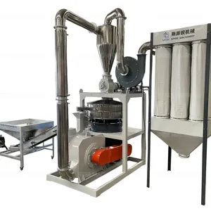 High quality PVC Pulverizer machine pvc pe pp pulverizer Grinder Mill Machine