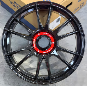 Jantes Xinlin 18X8J 19X8.5J <span class=keywords><strong>16</strong></span> pouces 17X7.5J 20X8.5J ET45 Flow Forming 5X112 5X100 5X114.3 pour <span class=keywords><strong>OZ</strong></span> <span class=keywords><strong>Racing</strong></span> VW Golf Voiture de tourisme - Product Image 1