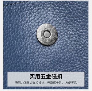 Sacs à dos en cuir Andong pour femmes, en cuir de vache véritable, grande capacité, sacs à bandoulière pour femmes, sacs à dos décontractés pour l'école 8380 - Product Image 2