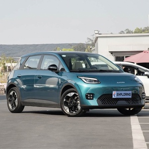 2025 AION UT 420 Wisdom Edition EV 5-Türer Schrägheck 420km Reichweite L2 <span class=keywords><strong>ADiGO</strong></span> Intelligentes Fahrassistenzsystem Elektrofahrzeug - Product Image 5