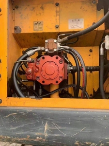 Excavatrice sur pneus Hyundai 150W-7 150W-9 140W 200W 150W-9, déplacement rapide, coréenne, 15 tonnes, d'occasion, Hyundai 140W-9 à conduite sur roues - Product Image 5