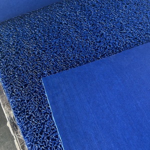 Rollo de Alfombra Antideslizante de PVC Tipo Espagueti de 15 mm, 1.2x12 m, Suministro de Fábrica para Bolivia - Product Image 1