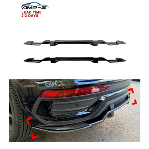 Diffusore Posteriore AMP-Z <span class=keywords><strong>Q5</strong></span> FY in Fibra di Carbonio di Alta Qualità per Audi <span class=keywords><strong>Q5</strong></span> FY Sportback <span class=keywords><strong>Sline</strong></span> 2021-2025, Accessori Auto - Product Image 1