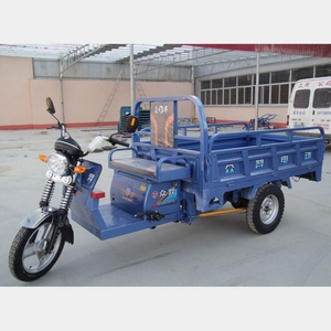 Véhicule électrique de mobilité, Tricycles électriques, Tricycle cargo électrique - Product Image 4